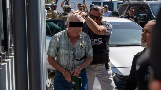 FGR rechaza persecución política contra Ruffo por huachicol fiscal
