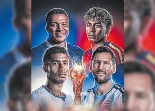 Argentina-Inglaterra y Francia-España, semifinales del Mundial 2026