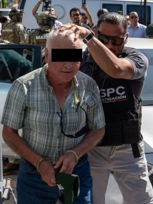 FGR rechaza persecución política contra Ruffo por huachicol fiscal