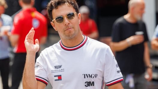 Checo Pérez desea que Messi gane la final España-Argentina 2026