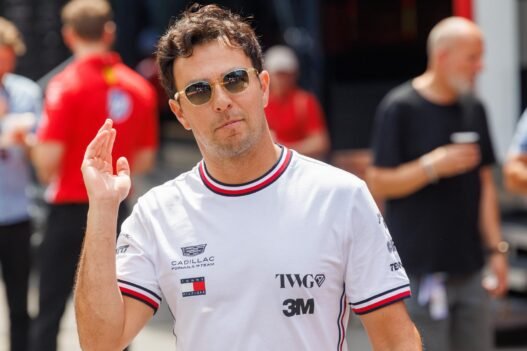 Checo Pérez desea que Messi gane la final España-Argentina 2026