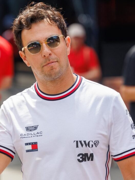 Checo Pérez desea que Messi gane la final España-Argentina 2026