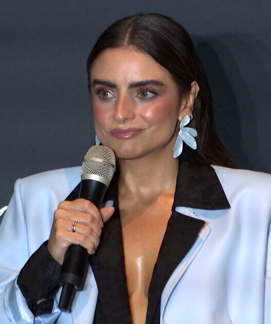 Aislinn Derbez atribuye su talento actoral a la influencia materna