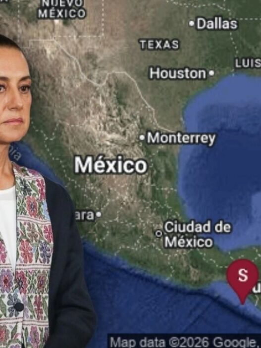 Sheinbaum activa alerta de tsunami tras sismo de 7.4 en Chiapas