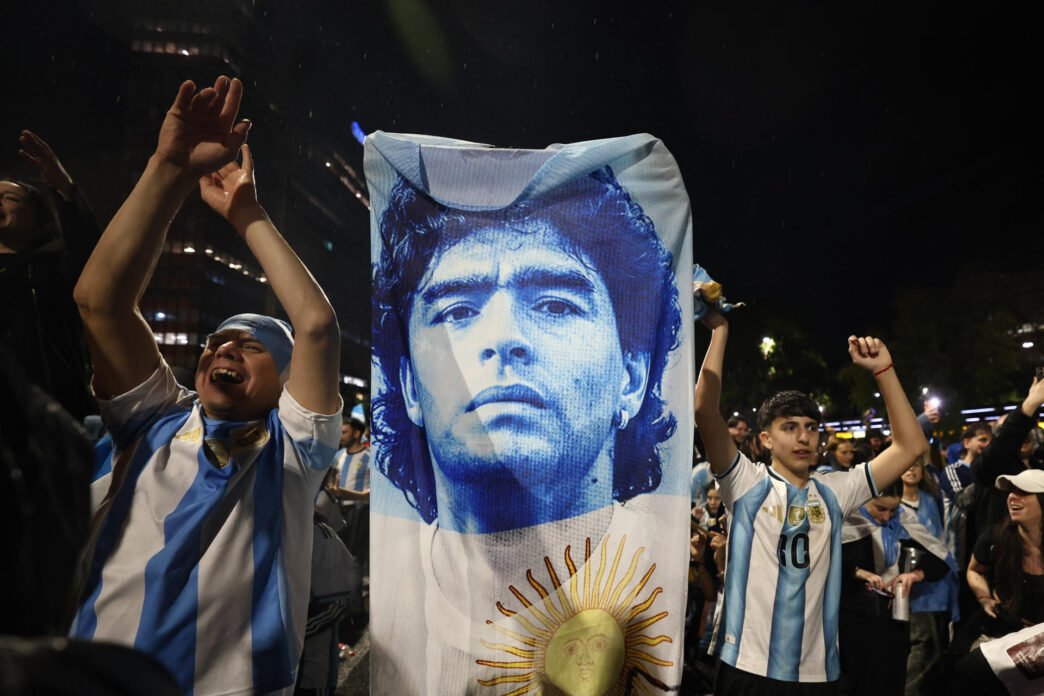 Vuelos a EE UU agotados por final Argentina-España Mundial 2026