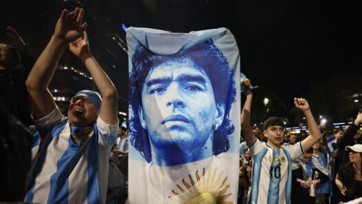 Vuelos a EE UU agotados por final Argentina-España Mundial 2026