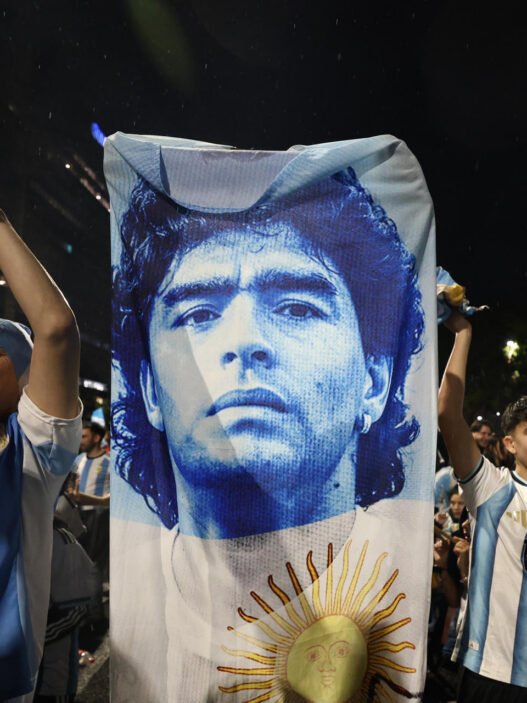 Vuelos a EE UU agotados por final Argentina-España Mundial 2026
