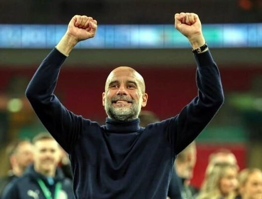 Italia negocia con Pep Guardiola para dirigir la selección nacional
