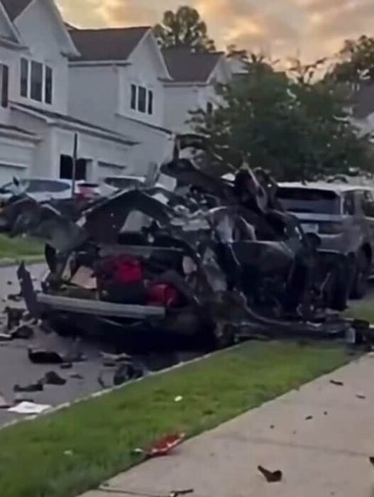 Investigan explosión de vehículo en Totowa, Nueva Jersey