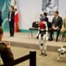 Estado de México integra robots con IA al C5 para seguridad pública