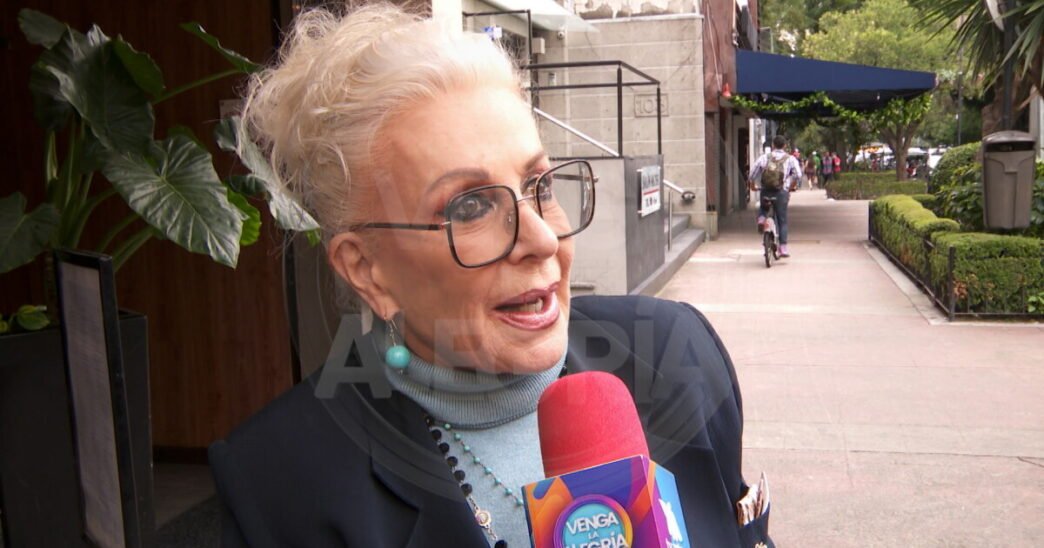 Laura Zapata reafirma demanda por difamación contra Kunno