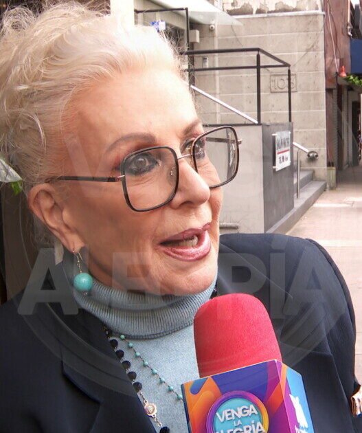 Laura Zapata reafirma demanda por difamación contra Kunno