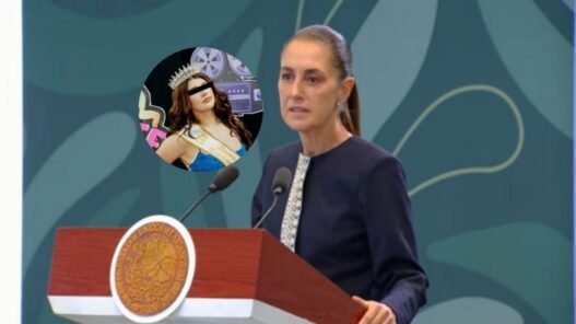 Sheinbaum exige esclarecer muerte de Dafne Zapata en academia privada
