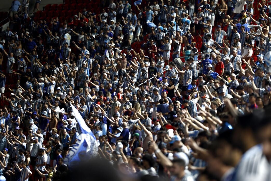 Mundial 2026 rompe récord histórico de asistencia en estadios