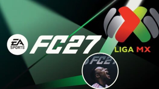 Liga MX regresa a EA Sports FC 27 con sus 18 equipos oficiales