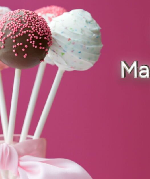 7 ideas de cake pops creativos para vacaciones en familia