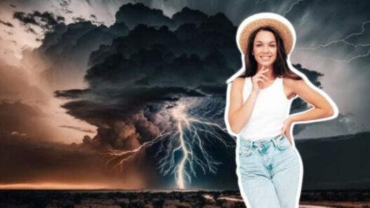 Conagua alerta por lluvias y granizo en Nayarit el 28 de julio