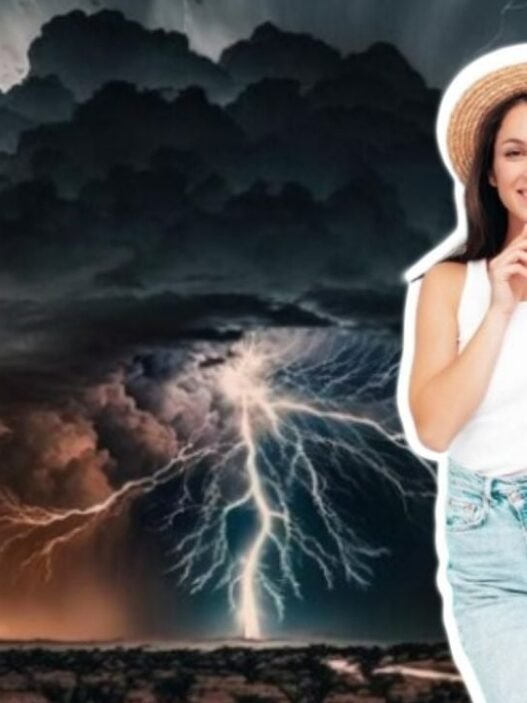 Conagua alerta por lluvias y granizo en Nayarit el 28 de julio