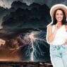 Conagua alerta por lluvias y granizo en Nayarit el 28 de julio