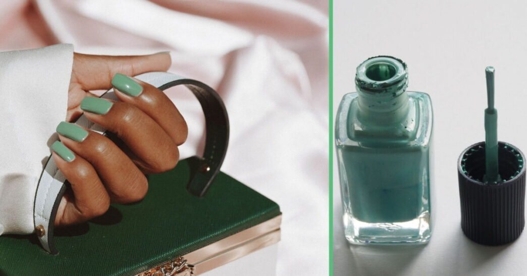 Uñas verde menta: tendencia elegante para el verano 2026