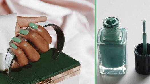 Uñas verde menta: tendencia elegante para el verano 2026
