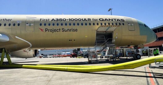Qantas inaugurará en 2027 el vuelo sin escalas Sídney-Londres