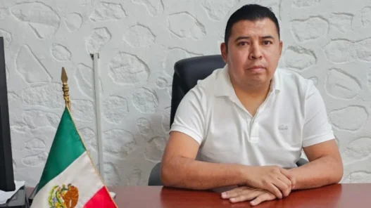 Harfuch confirma nexos del alcalde de Temoac con crimen organizado