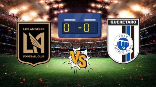 LAFC vs Querétaro: pronóstico y alineaciones Leagues Cup 2026