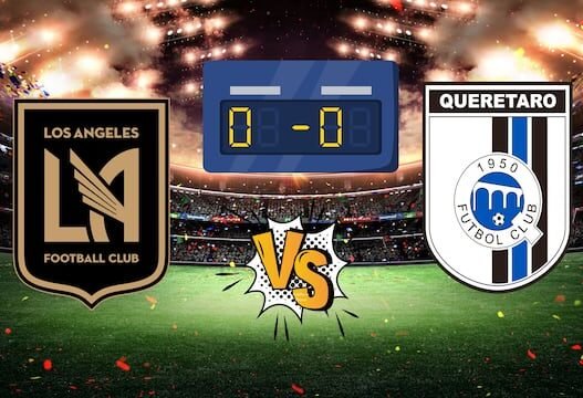 LAFC vs Querétaro: pronóstico y alineaciones Leagues Cup 2026