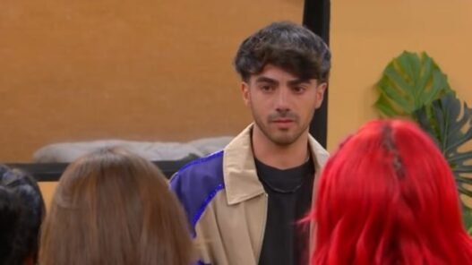 Fede Vigevani deja La Casa de los Famosos México como infiltrado