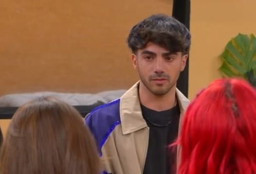 Fede Vigevani deja La Casa de los Famosos México como infiltrado