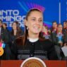 Sheinbaum anuncia incentivos a atletas tras récord en Centroamericanos