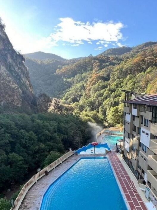 Chignahuapan: aguas termales y naturaleza en Puebla