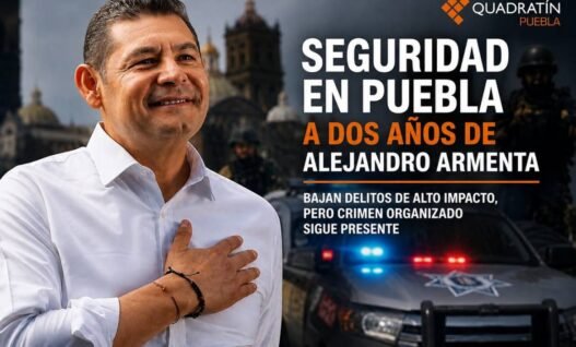 Bajan homicidios en Puebla, pero persiste el narcomenudeo y huachicol
