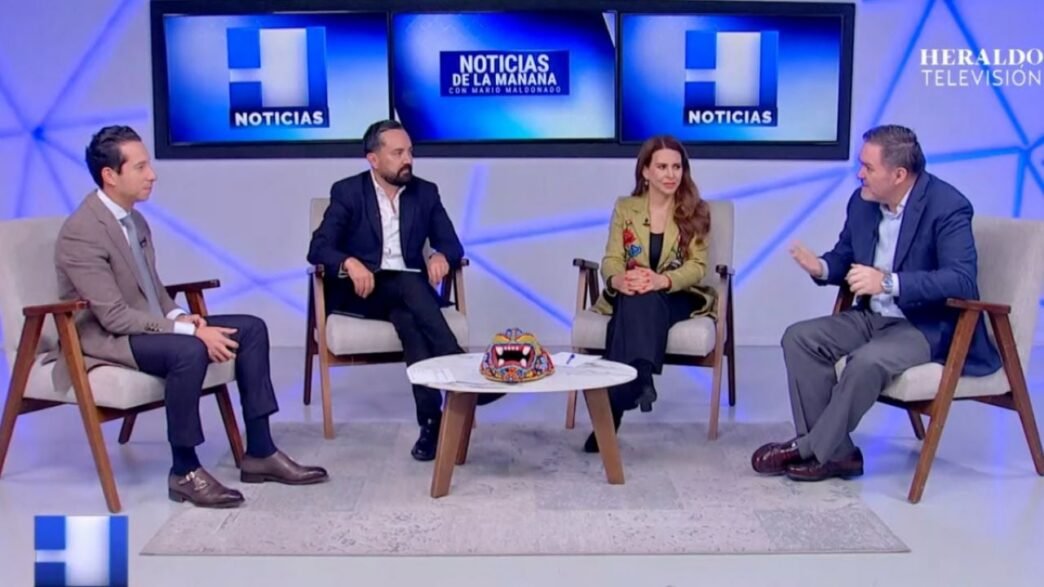 PRI, PAN y Morena debaten Mañanera y seguridad en Michoacán