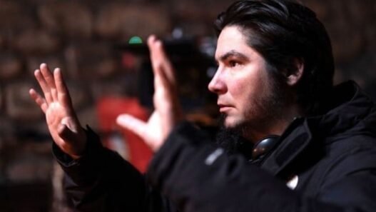 Paul Urkijo estrena *Gaua*, mitología vasca y crítica social