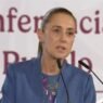Sheinbaum: caso Alejandro Moreno es competencia de Campeche