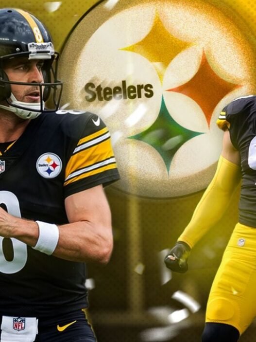 Steelers inician 2026 con McCarthy y Rodgers en su última temporada