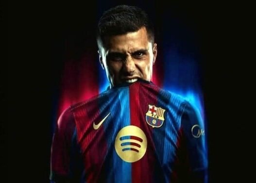 Rodri ficha por el FC Barcelona hasta 2030 tras brillar en el Mundial