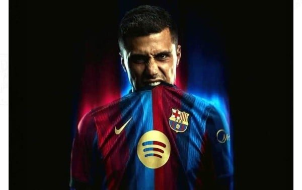 Rodri ficha por el FC Barcelona hasta 2030 tras brillar en el Mundial