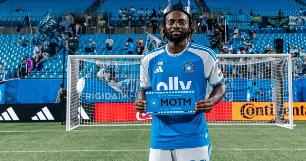 Saint-Maximin debuta con asistencia y triunfo en Charlotte FC
