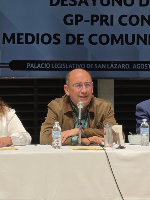PRI alerta sobre deuda, presupuesto y seguridad en México