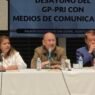 PRI alerta sobre deuda, presupuesto y seguridad en México