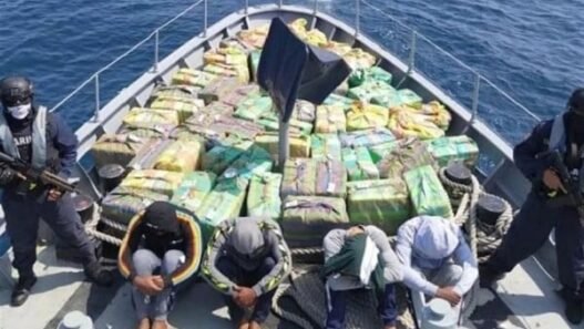 EE UU sanciona red ecuatoriana que enviaba cocaína a México