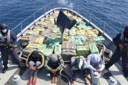 EE UU sanciona red ecuatoriana que enviaba cocaína a México