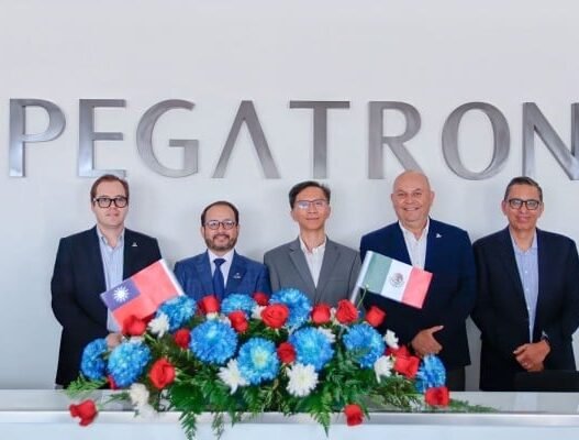 Pegatron invertirá 330 mdd en nueva planta electrónica en Juárez