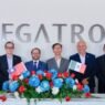 Pegatron invertirá 330 mdd en nueva planta electrónica en Juárez