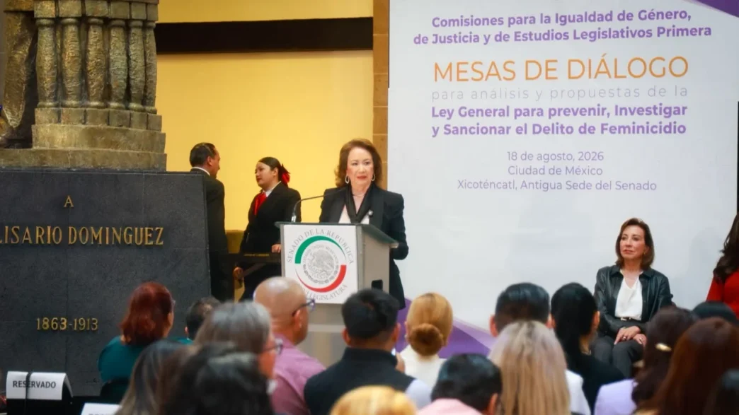 Impunidad en feminicidios en México supera el 90%: SCJN
