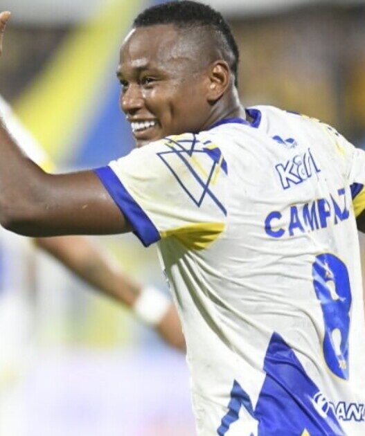 Club América insiste en fichar a Campaz; Rosario Central resiste
