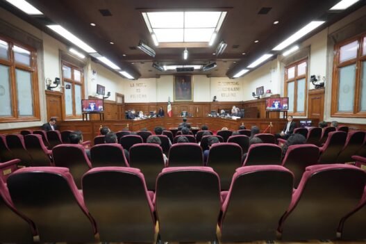 SCJN pospone fallo sobre reforma electoral y candidaturas independientes